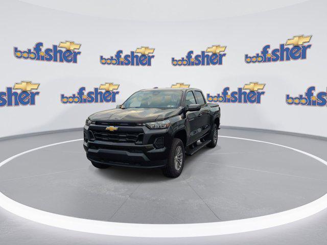 new 2024 Chevrolet Colorado car, priced at $39,875