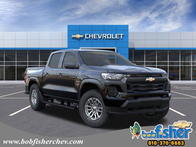 new 2024 Chevrolet Colorado car, priced at $39,875