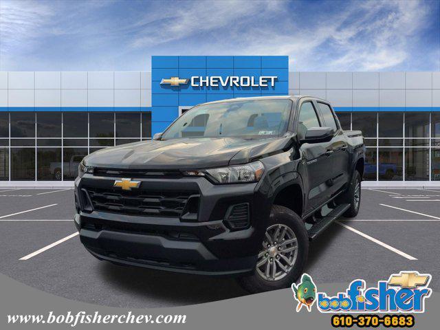 new 2024 Chevrolet Colorado car, priced at $39,875