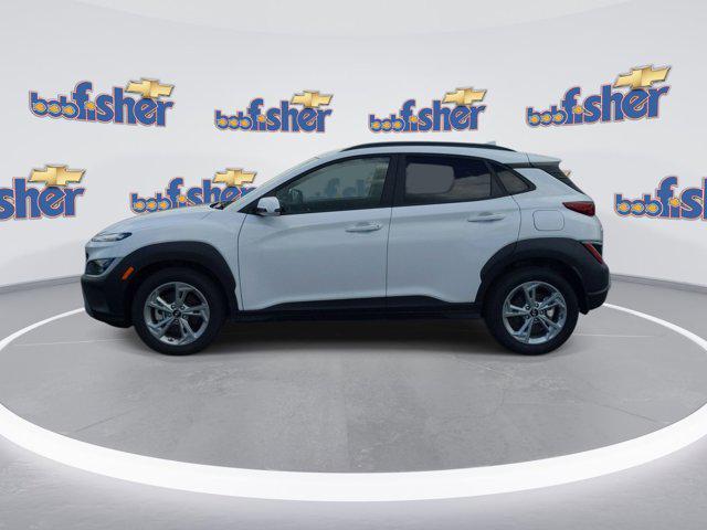 used 2023 Hyundai Kona car, priced at $23,995