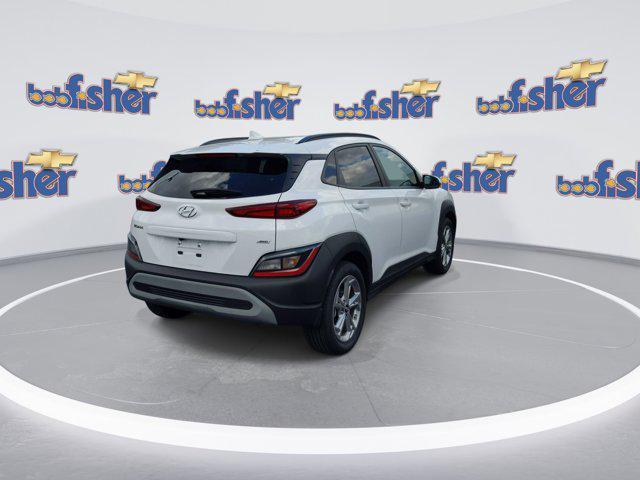 used 2023 Hyundai Kona car, priced at $23,995