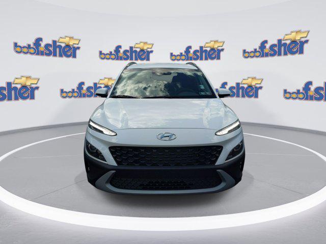 used 2023 Hyundai Kona car, priced at $23,995