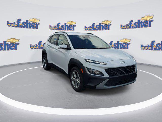 used 2023 Hyundai Kona car, priced at $23,995