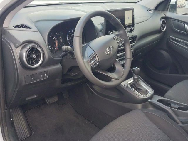 used 2023 Hyundai Kona car, priced at $23,995