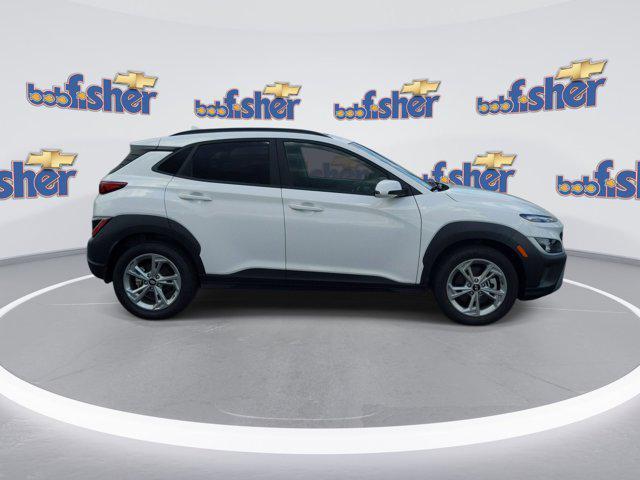 used 2023 Hyundai Kona car, priced at $23,995