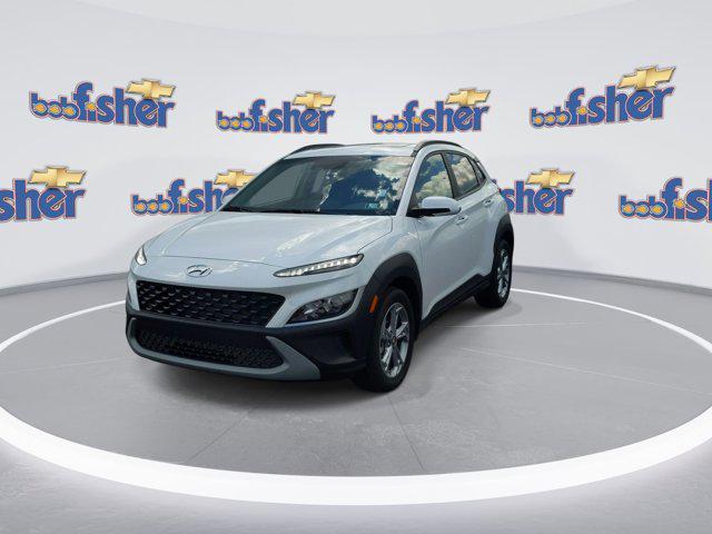 used 2023 Hyundai Kona car, priced at $23,995