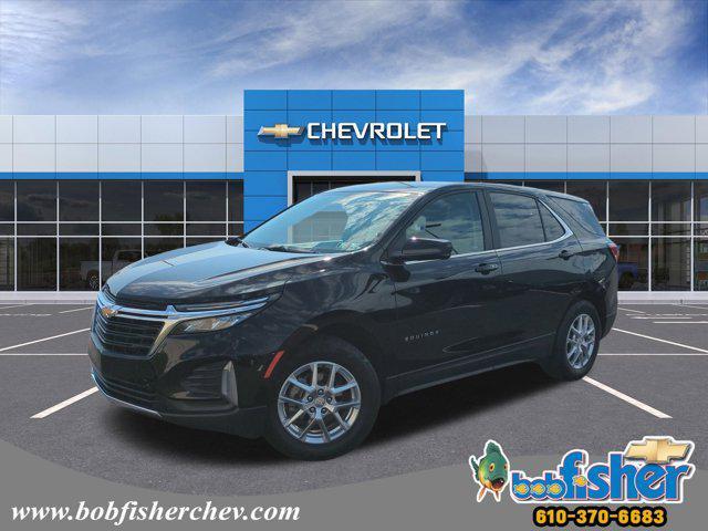 used 2023 Chevrolet Equinox car, priced at $24,995