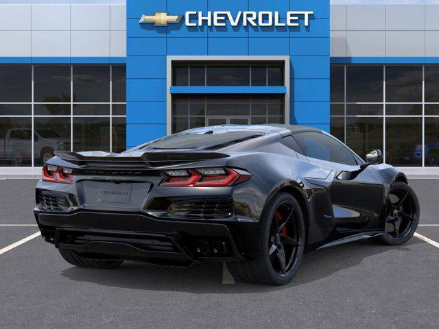 new 2025 Chevrolet Corvette E-Ray car, priced at $126,975