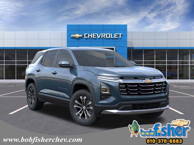 new 2026 Chevrolet Equinox car, priced at $29,995