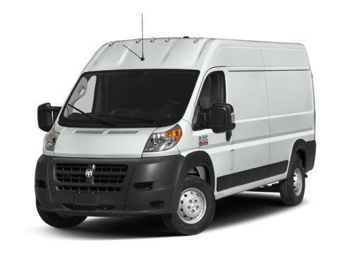 used 2018 Ram ProMaster 2500 car, priced at $23,995