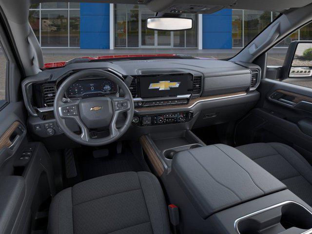 new 2024 Chevrolet Silverado 2500 car, priced at $62,600