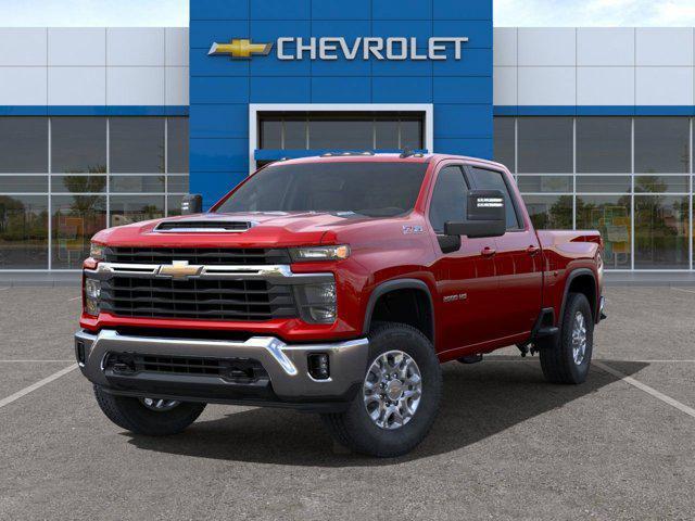 new 2024 Chevrolet Silverado 2500 car, priced at $62,600