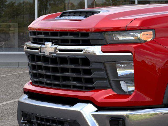 new 2024 Chevrolet Silverado 2500 car, priced at $62,600