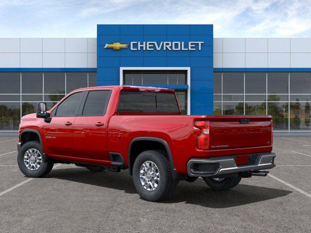 new 2024 Chevrolet Silverado 2500 car, priced at $62,600