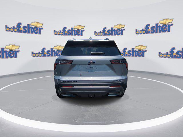 new 2026 Chevrolet Equinox car, priced at $37,690