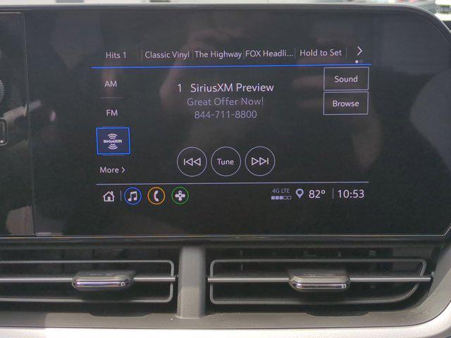 used 2024 Chevrolet Trax car, priced at $23,995