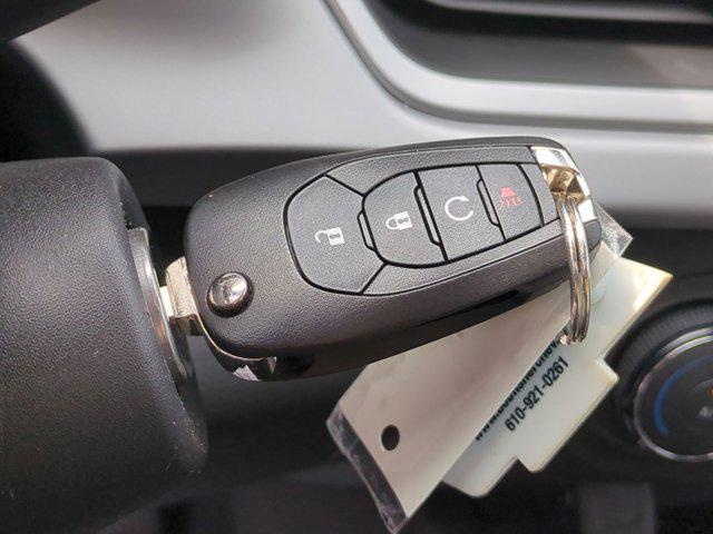 used 2024 Chevrolet Trax car, priced at $23,995