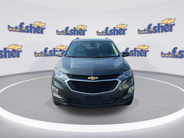 used 2021 Chevrolet Equinox car, priced at $22,995