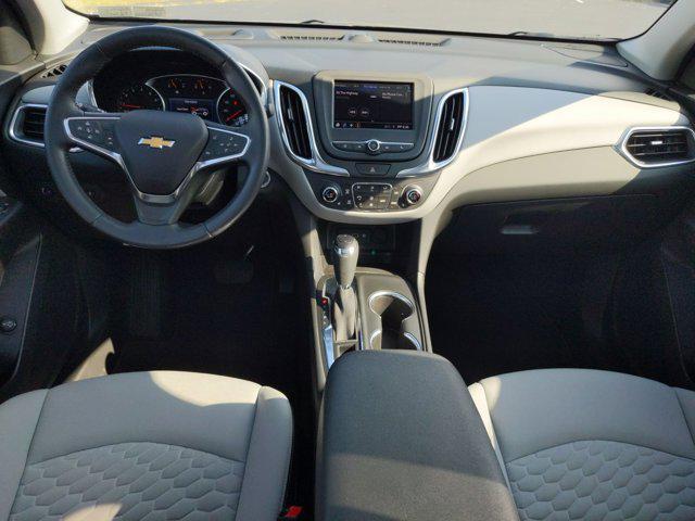 used 2021 Chevrolet Equinox car, priced at $22,995