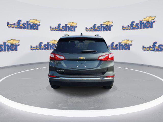 used 2021 Chevrolet Equinox car, priced at $22,995