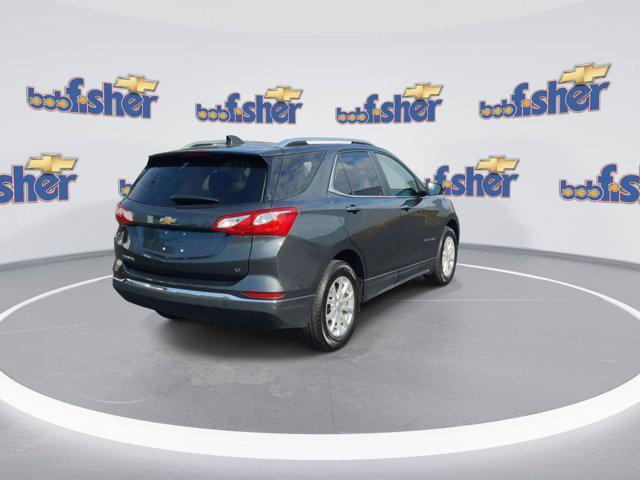 used 2021 Chevrolet Equinox car, priced at $22,995