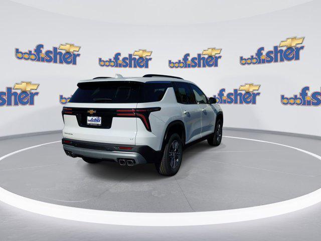 new 2024 Chevrolet Traverse car, priced at $41,395