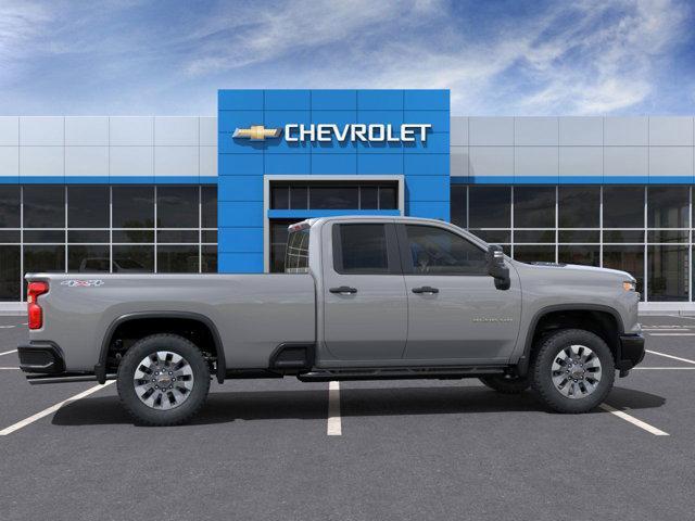 new 2025 Chevrolet Silverado 2500 car, priced at $56,015