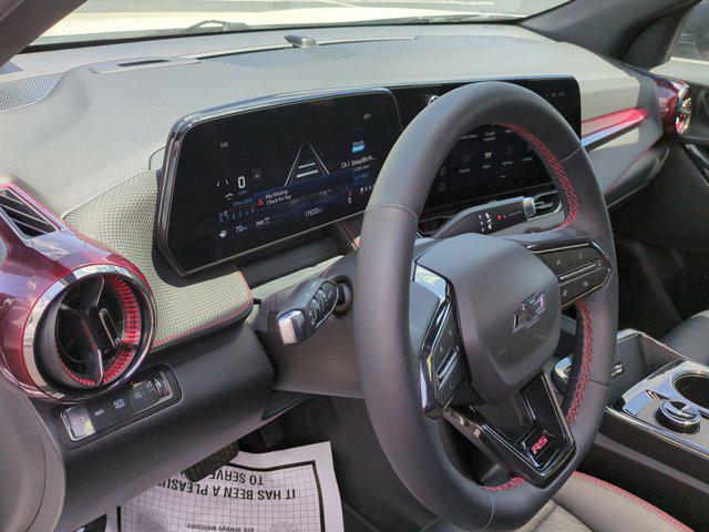 used 2025 Chevrolet Equinox car, priced at $36,995