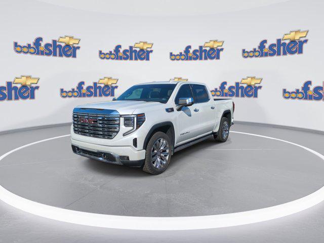 used 2023 GMC Sierra 1500 car, priced at $50,995