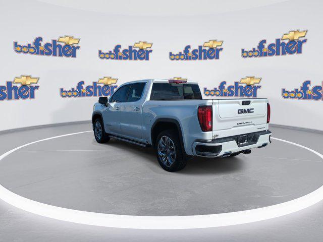 used 2023 GMC Sierra 1500 car, priced at $50,995