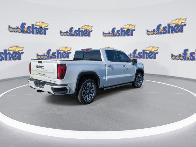 used 2023 GMC Sierra 1500 car, priced at $50,995