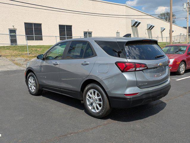 used 2023 Chevrolet Equinox car, priced at $25,995