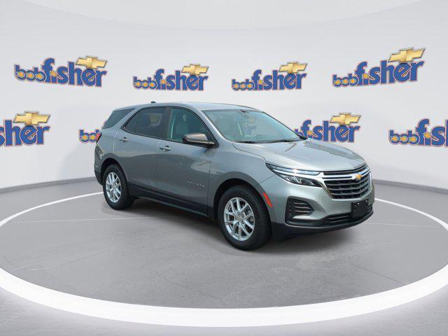 used 2023 Chevrolet Equinox car, priced at $25,995