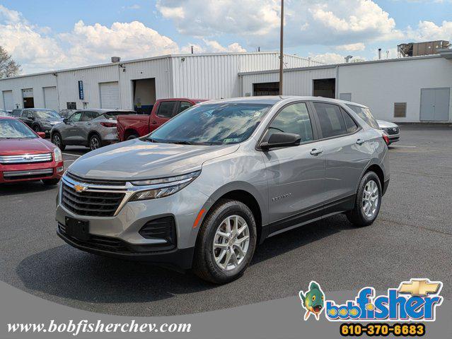 used 2023 Chevrolet Equinox car, priced at $25,995