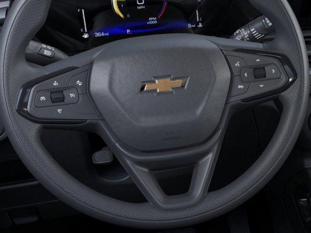 new 2026 Chevrolet TrailBlazer car, priced at $26,985