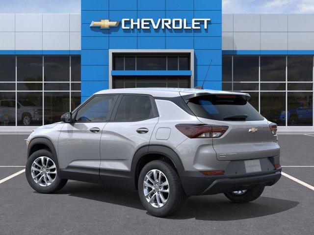 new 2026 Chevrolet TrailBlazer car, priced at $26,985