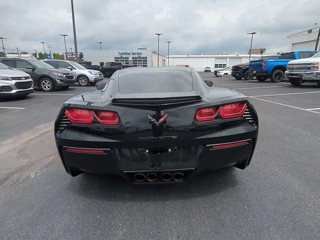 used 2018 Chevrolet Corvette car, priced at $48,995