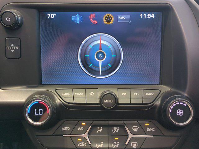 used 2018 Chevrolet Corvette car, priced at $48,995