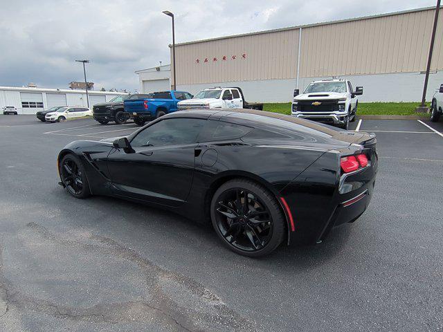 used 2018 Chevrolet Corvette car, priced at $48,995