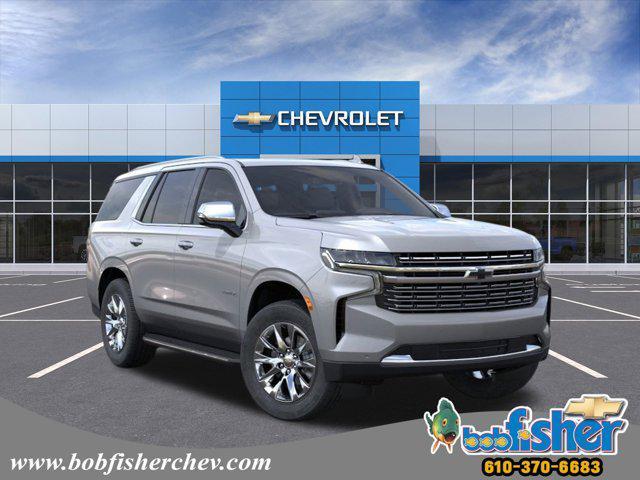 new 2024 Chevrolet Tahoe car, priced at $78,365