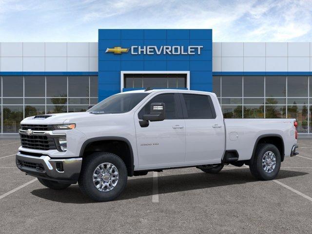 new 2024 Chevrolet Silverado 3500 car, priced at $60,865