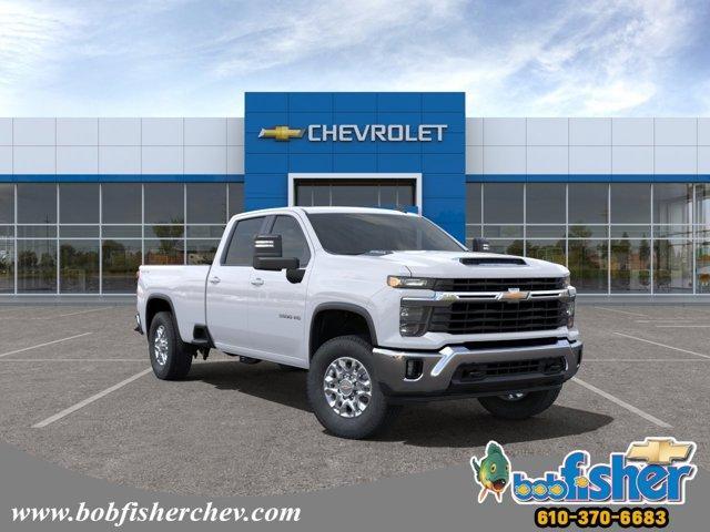 new 2024 Chevrolet Silverado 3500 car, priced at $60,865