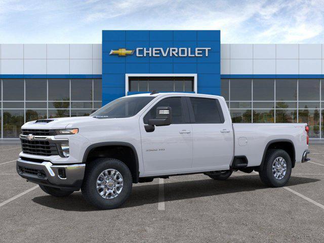 new 2024 Chevrolet Silverado 3500 car, priced at $79,725