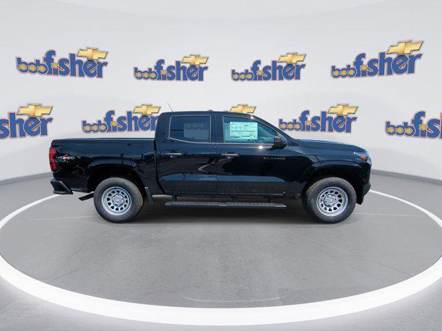 new 2025 Chevrolet Colorado car, priced at $38,880
