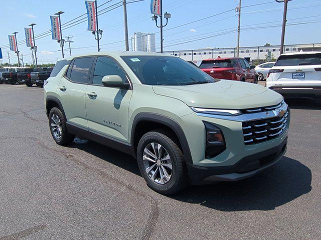new 2026 Chevrolet Equinox car, priced at $29,995