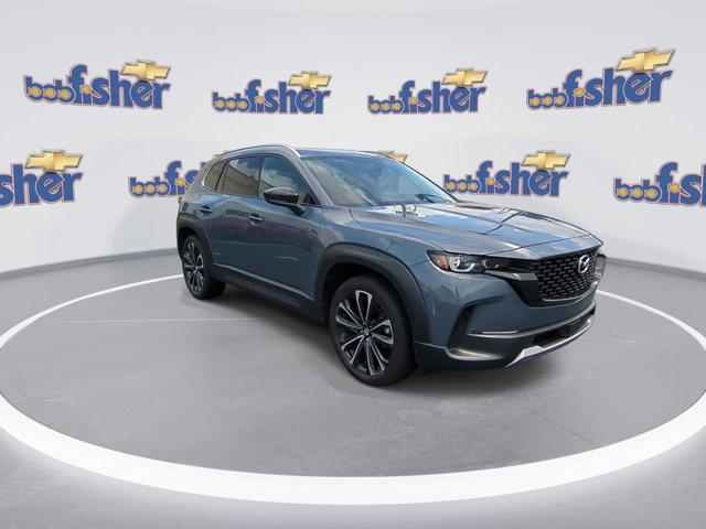 used 2024 Mazda CX-50 car, priced at $37,995