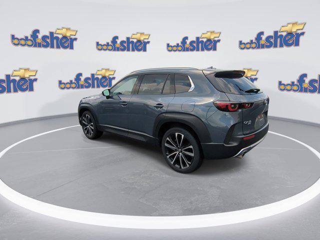 used 2024 Mazda CX-50 car, priced at $37,995