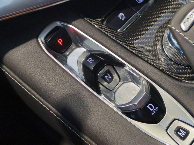 used 2021 Chevrolet Corvette car, priced at $70,995