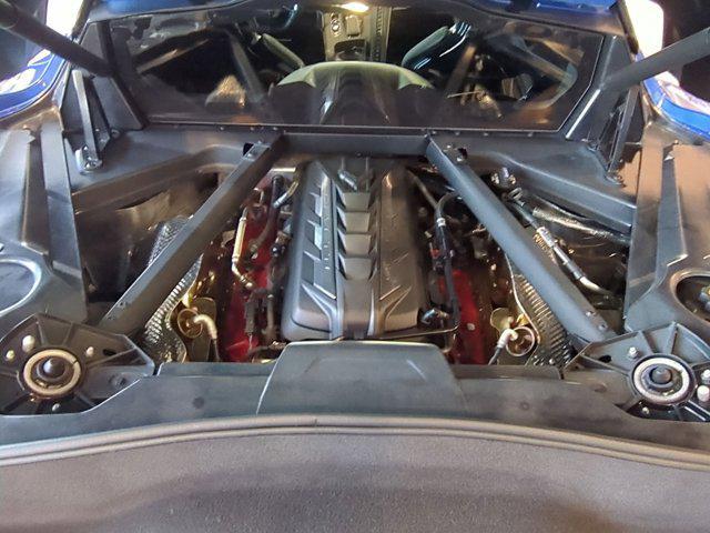 used 2021 Chevrolet Corvette car, priced at $70,995