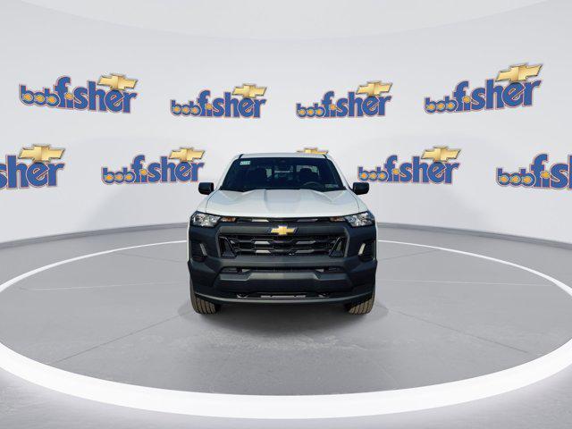 new 2024 Chevrolet Colorado car, priced at $37,825